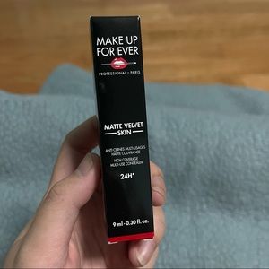 Make Up For Ever Matte Velvet Skin Concealer